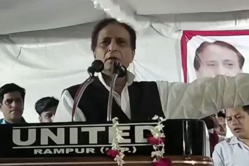 Azam khan