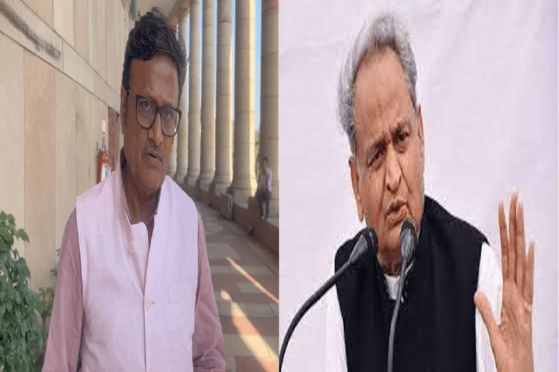 राजेंद्र राठौड़ का मुख्यमंत्री पर तंज, कहा-उपदेश देना आसान है मगर अमल करना मुश्किल