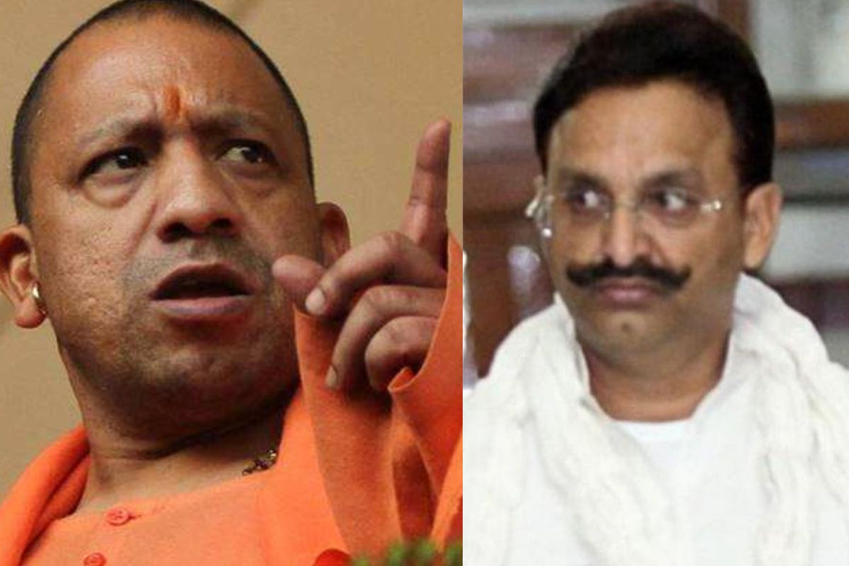When Yogi became CM Mukhtar Ansari had gone to Punjab out of fear