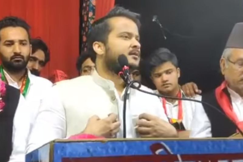 Abdullah Swar Rampur