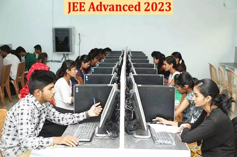 JEE Advanced 2023: आवेदन प्रक्रिया प्रारम्भ, 7 मई तक भर सकेंगे फार्म