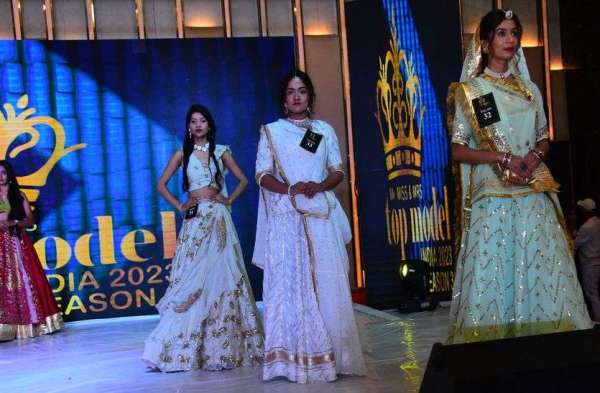 ब्यूटी पेजेंट मिस्टर, मिस एंड मिसेज टॉप मॉडल इंडिया सीजन 3 