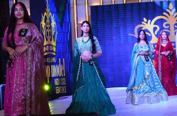 ब्यूटी पेजेंट मिस्टर, मिस एंड मिसेज टॉप मॉडल इंडिया सीजन 3 