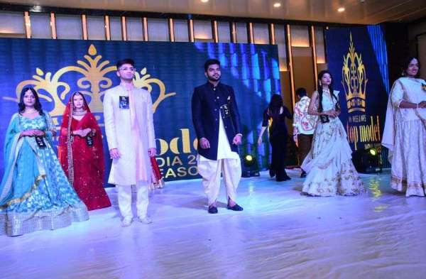 ब्यूटी पेजेंट मिस्टर, मिस एंड मिसेज टॉप मॉडल इंडिया सीजन 3 