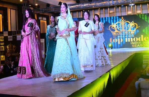 ब्यूटी पेजेंट मिस्टर, मिस एंड मिसेज टॉप मॉडल इंडिया सीजन 3 