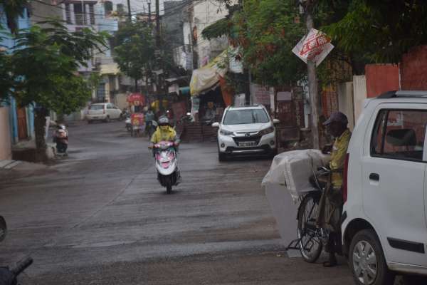 गर्मी मे ठण्डक 