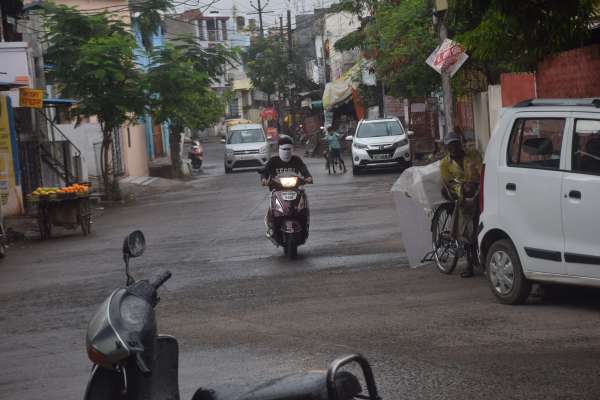 गर्मी मे ठण्डक  