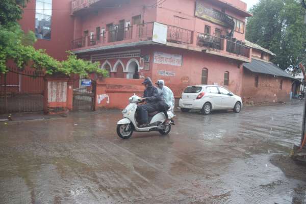 गर्मी मे ठण्डक  