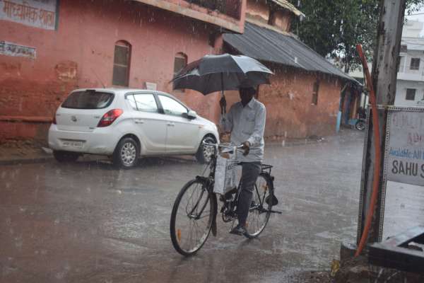 गर्मी मे ठण्डक  