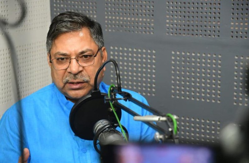 सतीश पूनिया ने आखिर क्यों लिखा, न रुकने देती है, न थकने देती है, बेहिसाब है...