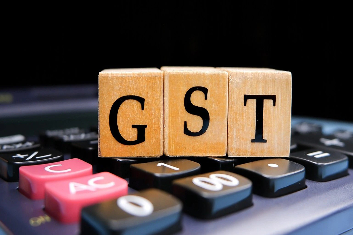 GST Revenue Collection