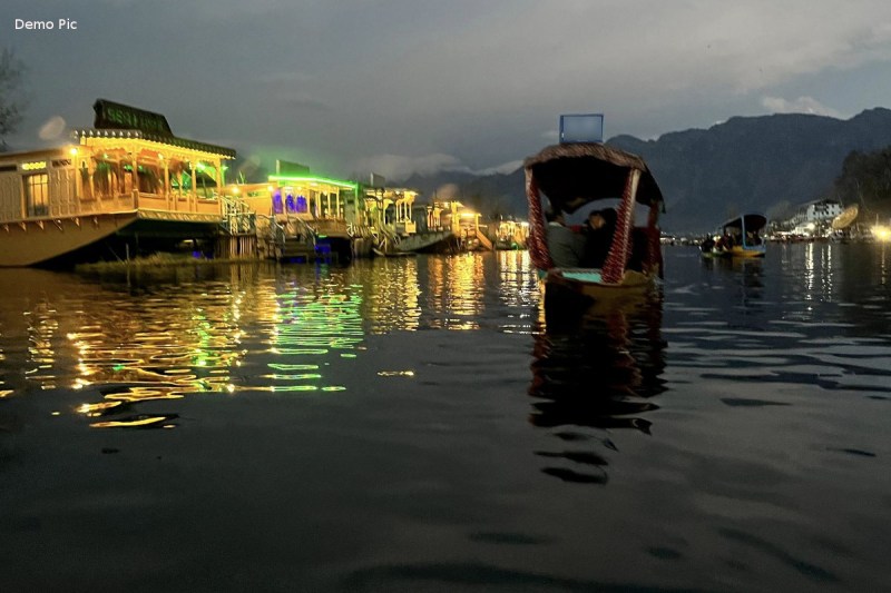 Shikara Ride in Jaipur Boating Destination Fare Timing Ticket Details