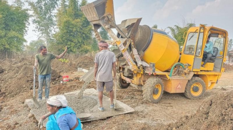 More than 50 thousand laborers are migrating for wages, not getting work even for 100 days