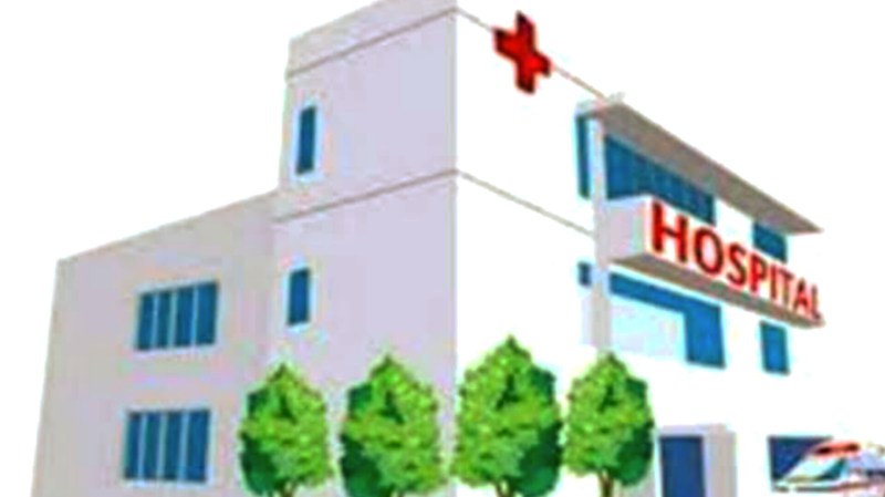 निजी अस्पताल का कारनामा,HIV पॉजिटिव मरीज की तैयार करवा दी गलत रिपोर्ट,डाक्टर पहुंचा तो हुआ ये....