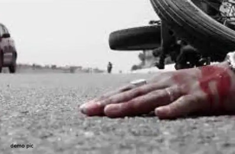 Brother died in an accident a day before sister marriage