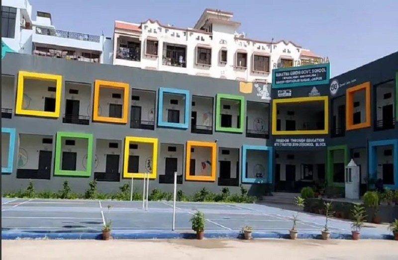 महात्मा गांधी इंग्लिश मीडियम स्कूलों में प्रवेश के लिए आवेदन 4 मई से