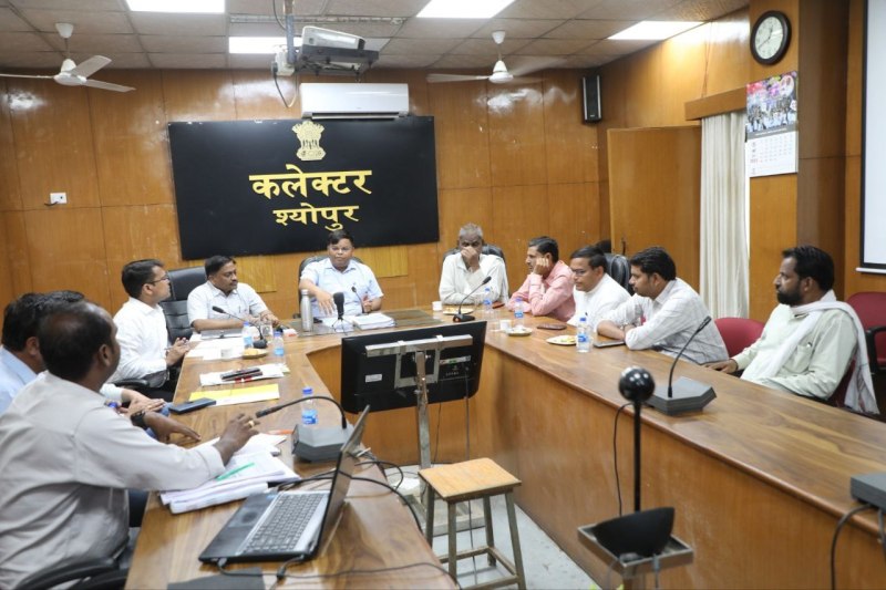 शहर में 23, बड़ौदा में 16 और विजयपुर में 6 करोड़ रुपए से होगा सौंदर्यीकरण