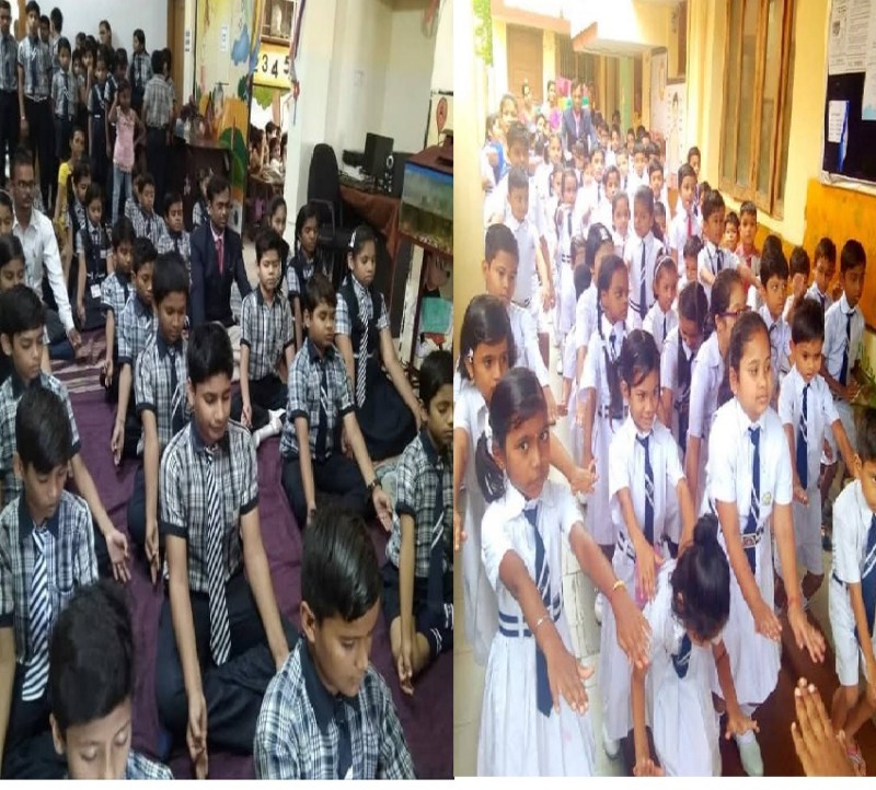 कार्डिनल वारियर्स जूनियर्स स्कूल