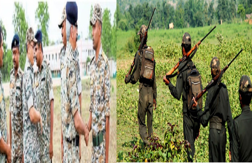 नक्सलियों के खिलाफ तेज होंगे फोर्स के ज्वाइंट ऑपरेशन, डीजीपी ने ली हाईलेवल मीटिंग