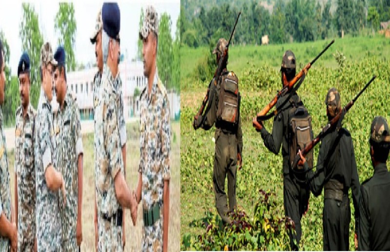 नक्सलियों के खिलाफ तेज होंगे फोर्स के ज्वाइंट ऑपरेशन, डीजीपी ने ली हाईलेवल मीटिंग