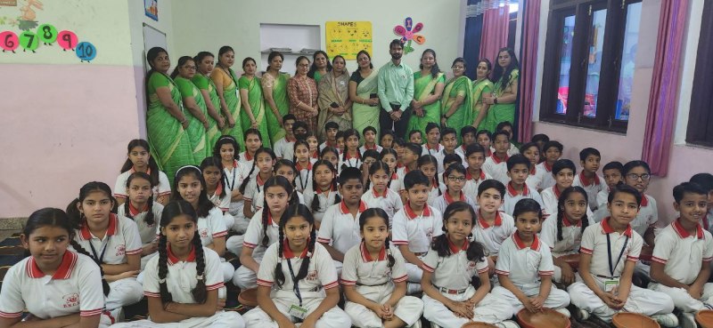 पत्रिका टॉक शो: 'पर्यावरण की करेंगे रक्षा तो ही होगी विश्व की सुरक्षा'