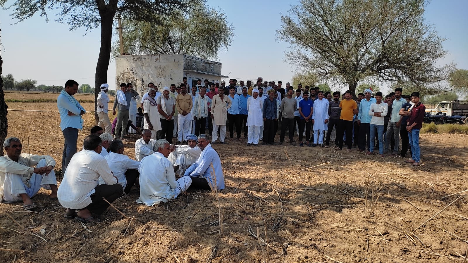 भगीना में संदिग्ध मौत मामले में नया मोड़