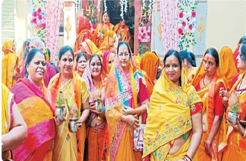 नृसिंह जयंती पर श्रद्धालुओं की उमड़ी श्रद्धा, निकाली शोभायात्रा