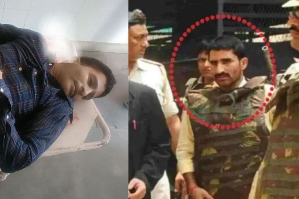 Anil Dujana Encounter