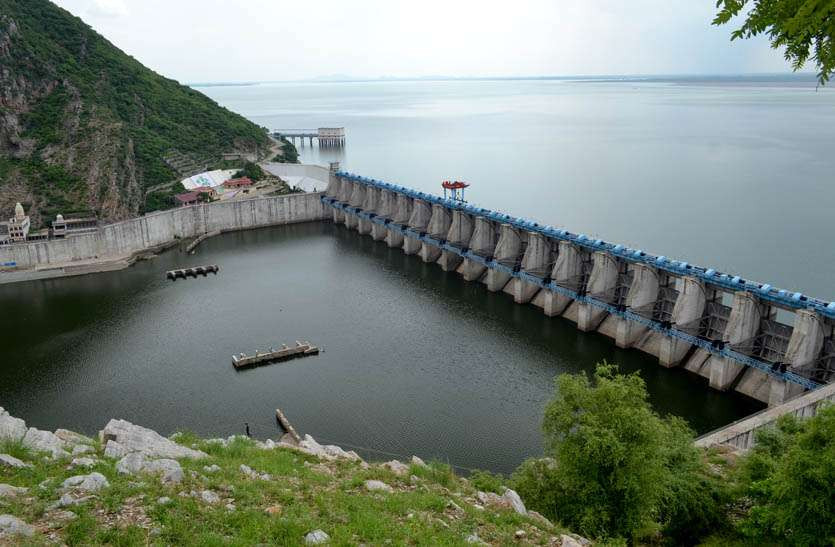 weather news good news for bisalpur dam water come for 3 days