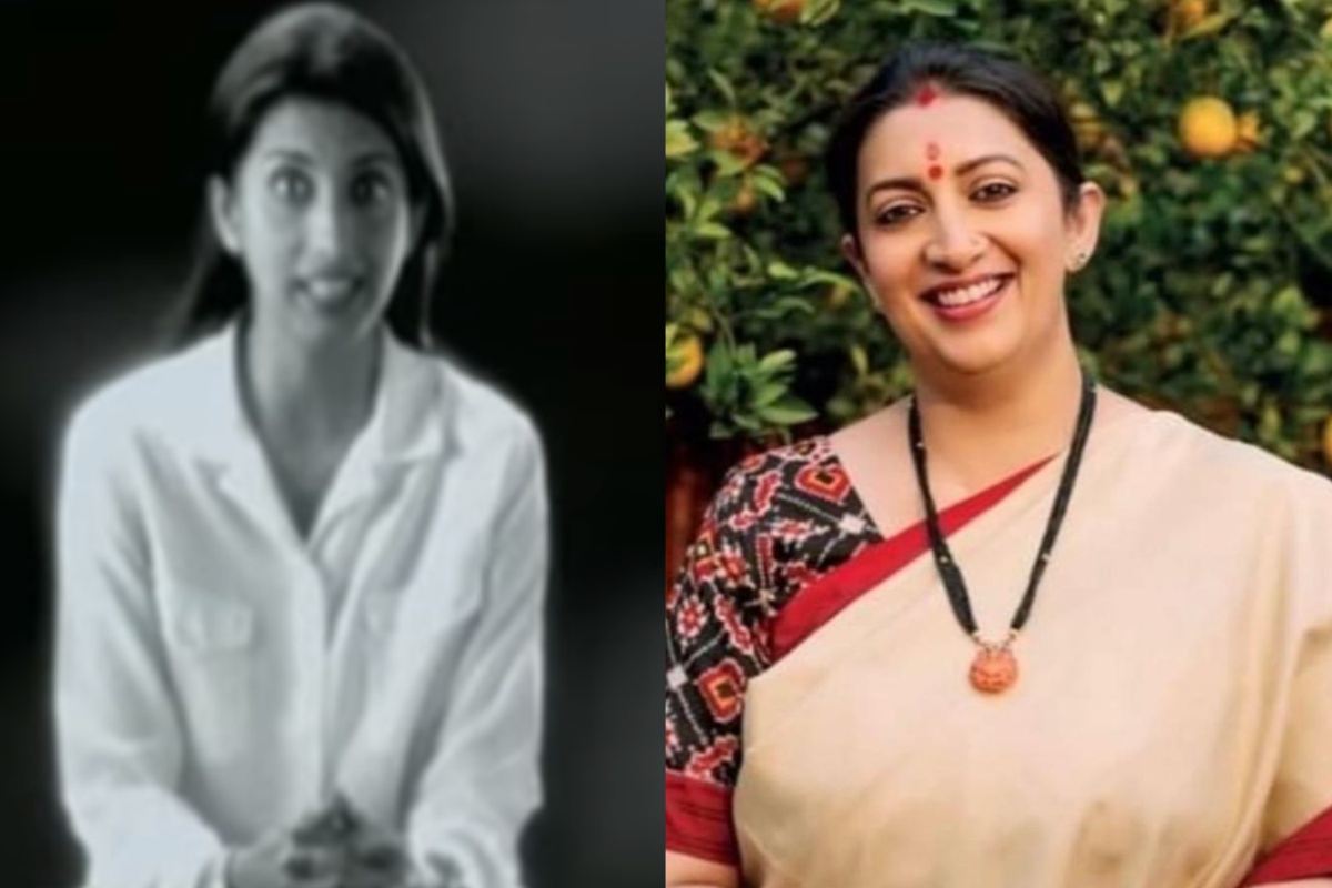 smriti irani