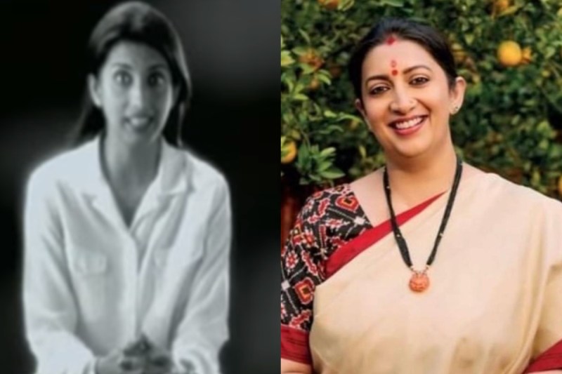 smriti irani