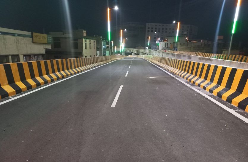 मुख्यमंत्री गहलोत देंगे एलिवेटेड रोड की दूसरी भुजा की सौगात