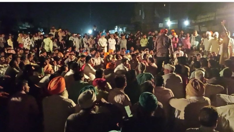 कानून व्यवस्था पर उठते सवाल : डबली से दिन दहाड़े किशोरी का अपहरण