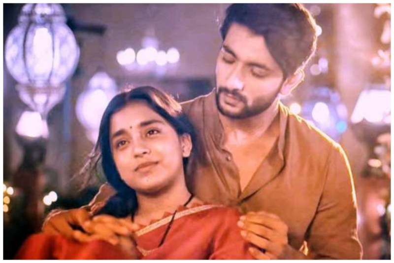 sumbul touqeer khan and fahmaan khan