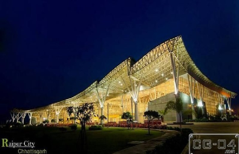 एयरपोर्ट का नया एक्जिट प्वॉइंट टर्मिनल बिल्डिंग के पास बनेगा