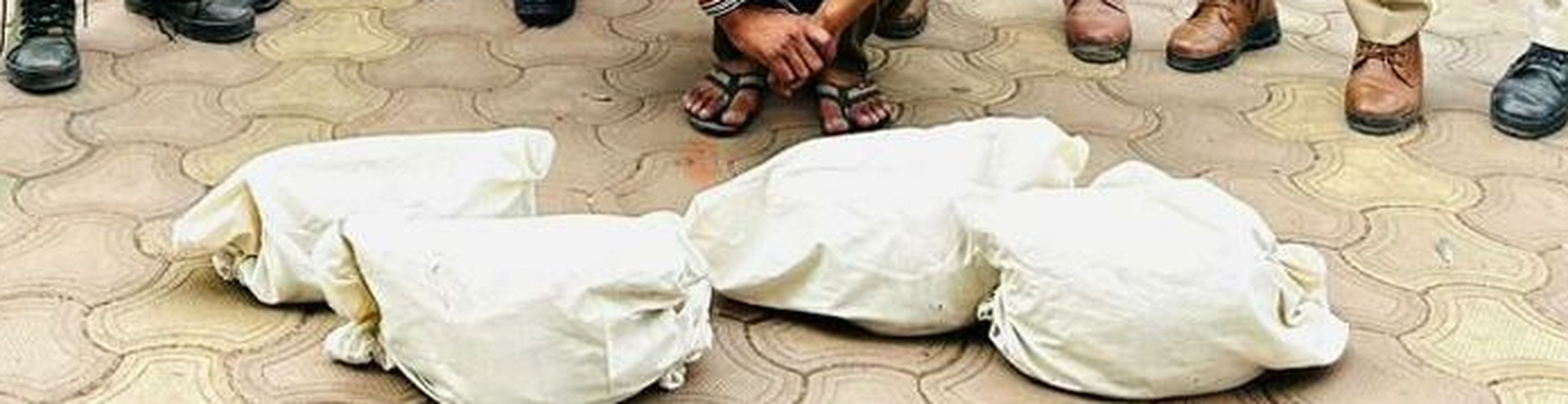 नक्सली क्षेत्रों से आ रही ड्रग्स की खेप, मारवाड़ में हो रही सप्लाई