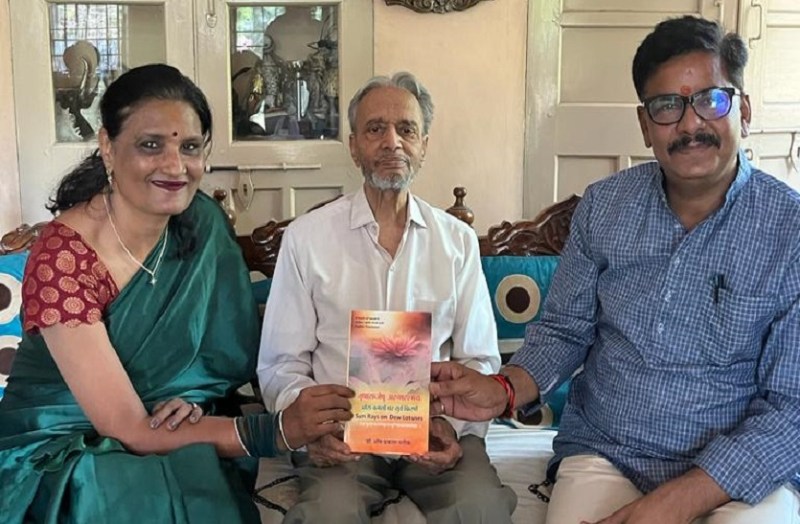 आधुनिक विधाओं को भी स्वीकारने में सक्षम संस्कृत भाषा - देवर्षि कलानाथ शास्त्री