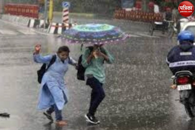 Uttar Pradesh Weather