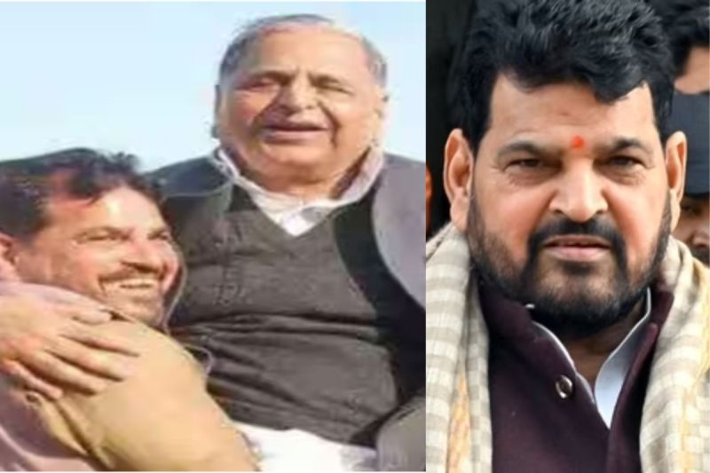 BJP MP Brij Bhushan Sharan Singh will join Samajwadi Party