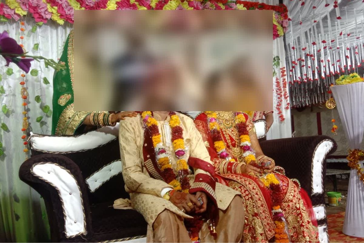 groom had epileptic fit in the mandap bride refused to marry