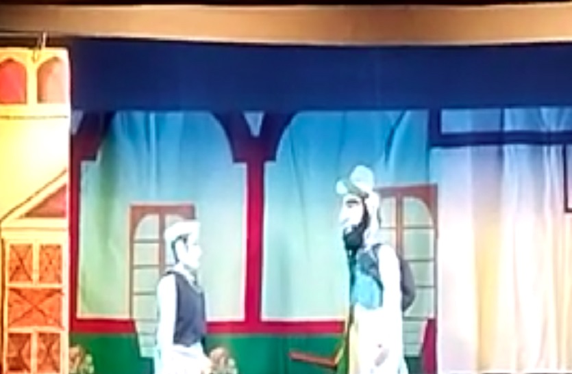 रवीन्द्र नाथ टैगोर की स्मृति में 'काबुलीवाला' का हुआ आयोजन