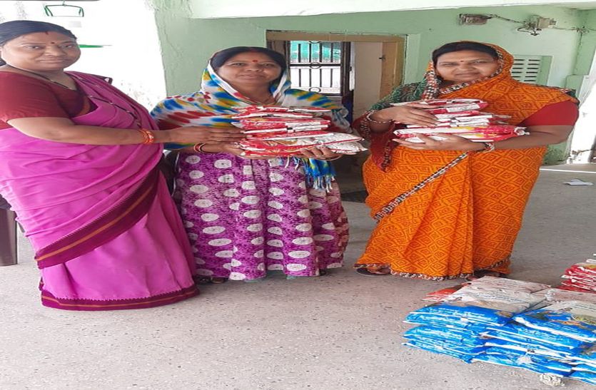 इंदिरा गांधी मातृत्व योजना में जिलेभर में 5400 महिलाओं को मिला फायदा