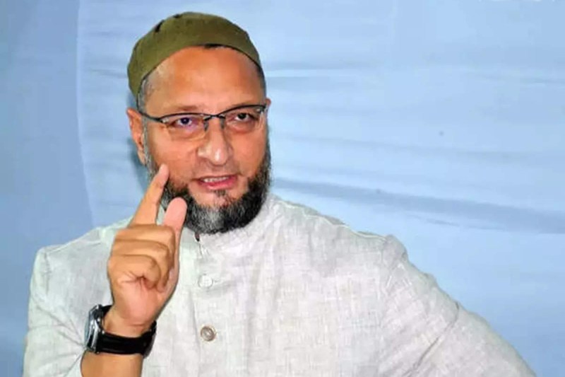 asaduddin owaisi 