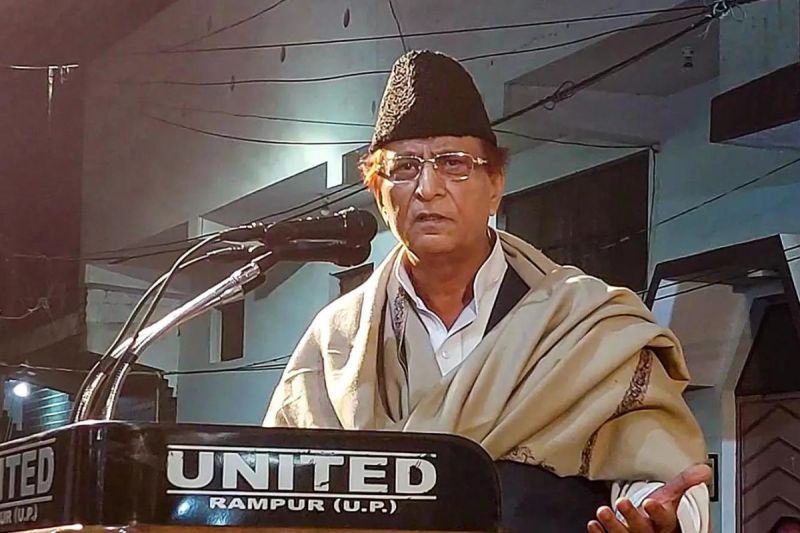 Azam khan