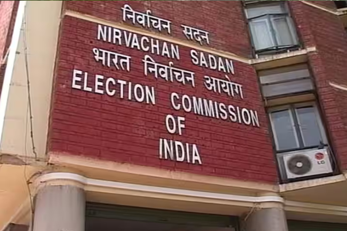 eci issues notice to congress