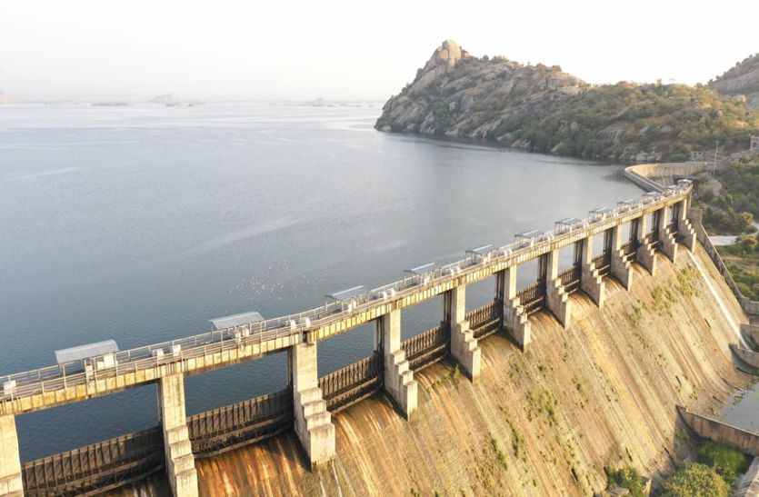 जवाई बांध से होंगे पाली के वारे-न्यारे