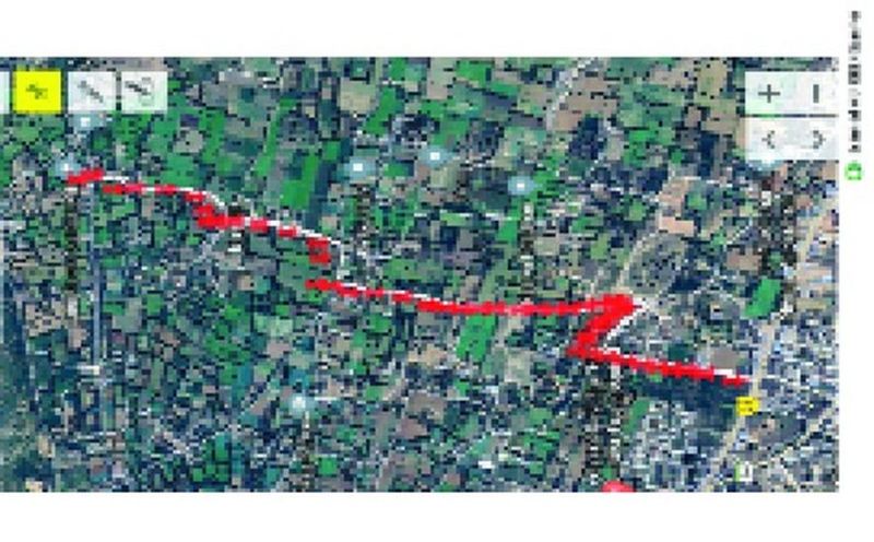 दौसा. सुगम होगी पपलाज माता का राह, श्रद्धालुओंं को मिलेगी जाम से राहत