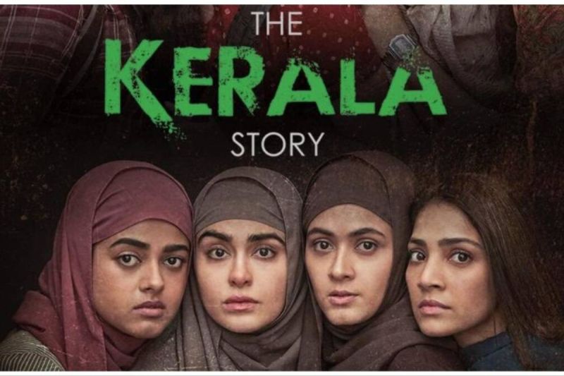 Kerala story film show BJP leader to students in lucknow