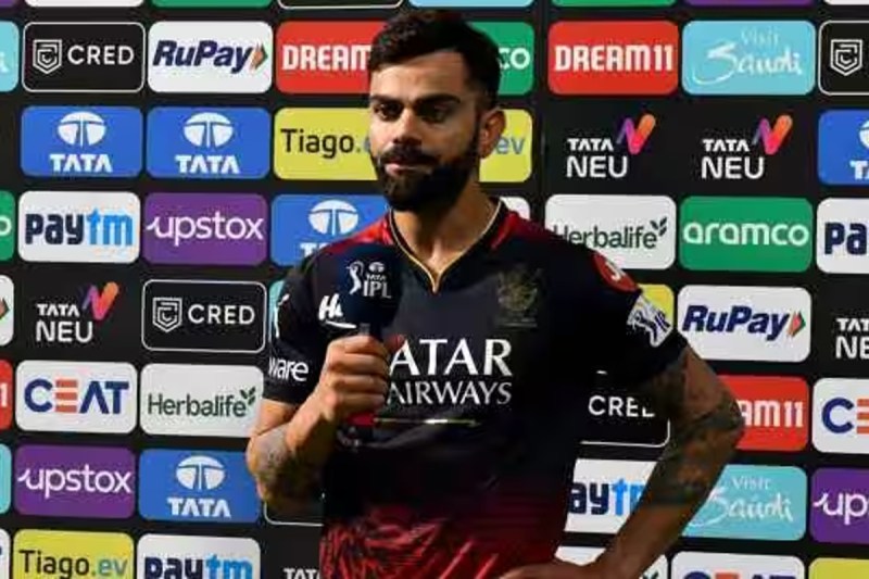 IPL में विराट कोहली ने रचा इतिहास, रिकॉर्ड बनाने के बाद दिया दिल जीत लेने वाला ये बयान।