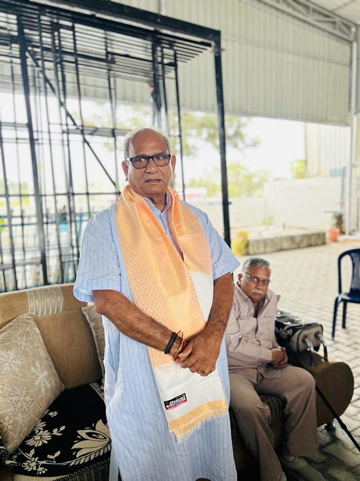 gehlot raje alliance : राज्यसभा सांसद राजेंद्र गहलोत बोले- ऐसी भाषा सीएम को शोभा नहीं देती